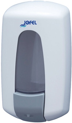 Dosificador de Jabon Aitana Abs Blanco Jofel